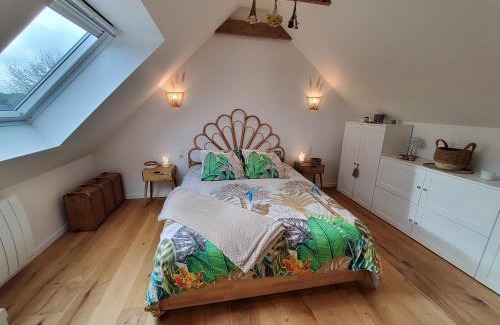 Pleumeur-Bodou Cama Y Desayuno | Chambres Le Penty