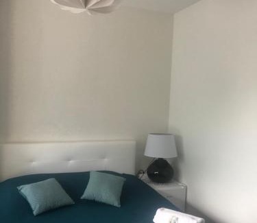 Saint-Palais-sur-Mer Casa | Chambres Les Passiflores