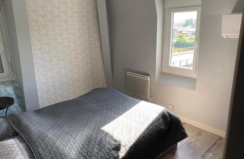 Capdenac-Le-Haut Cama Y Desayuno | Chambres meublées à louer au bord du Lot