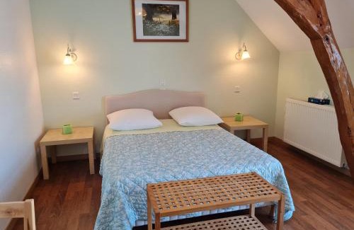 Cravant Cama Y Desayuno | Chambres spacieuses près de Beaugency, petit-déjeuner inclus - FR-1-590-455
