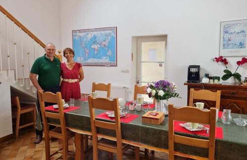 Cravant Cama Y Desayuno | Chambres spacieuses près de Beaugency, petit-déjeuner inclus - FR-1-590-455