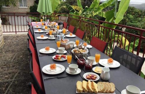 Saint Sozy Cama Y Desayuno | Chambres & Tables d'hôtes Le Pech Grand