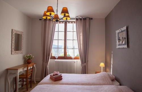 Saint Sozy Cama Y Desayuno | Chambres & Tables d'hôtes Le Pech Grand