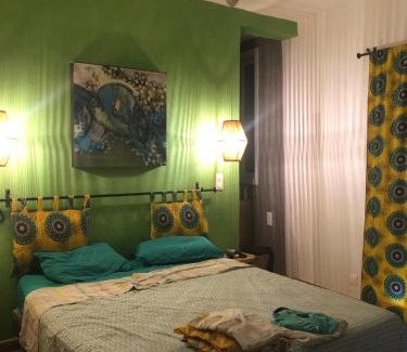 Guereo Cama Y Desayuno | Chambres vue imprenable