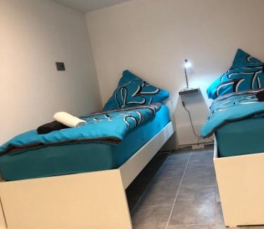 Sohrewald Apartamento | Chambrettte bei Kassel