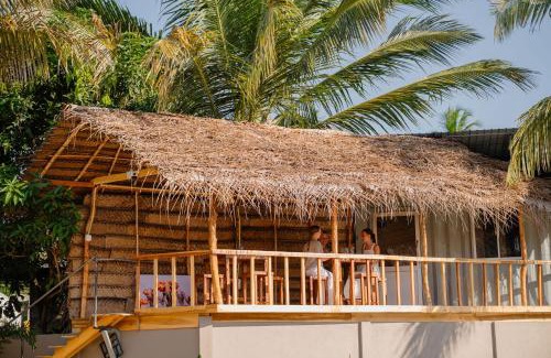 Ranna Cama Y Desayuno | Chamee Oasis Villa