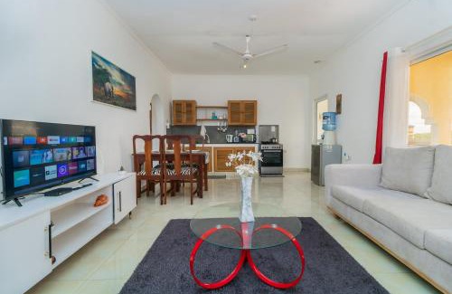 Ukunda Apartamento | Chameleon house diani
