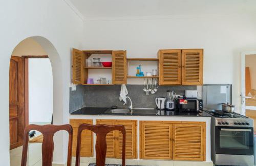 Ukunda Apartamento | Chameleon house diani
