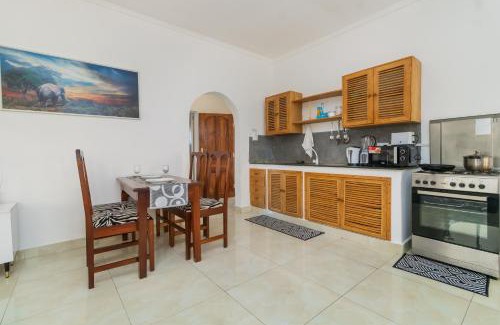 Ukunda Apartamento | Chameleon house diani