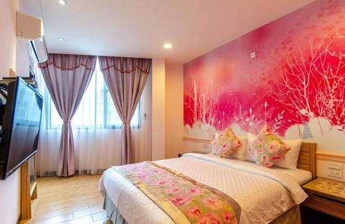 Hengchun Old Town Casa | Chamie B&B