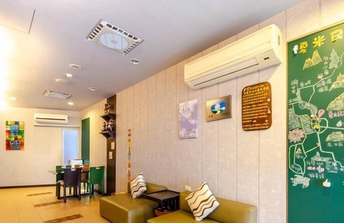 Hengchun Old Town Casa | Chamie B&B