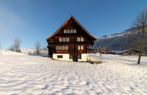 Krummenau Apartamento | Chammern