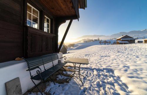Krummenau Apartamento | Chammern