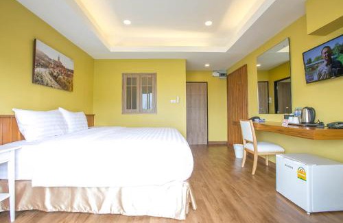 Hat Yai Apartamento | Chamnan Residence