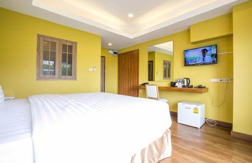 Hat Yai Apartamento | Chamnan Residence
