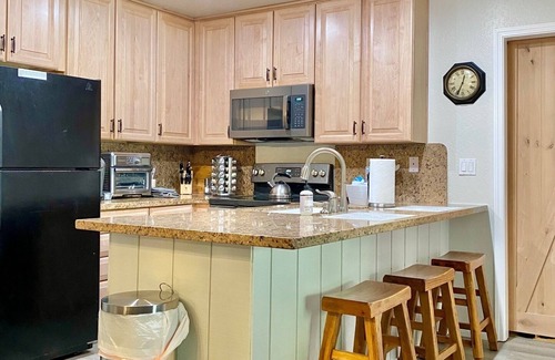 Mammoth Lakes Condominio | Chamonix#56 Remodeled - 5 Min walk to Canyon Lodge