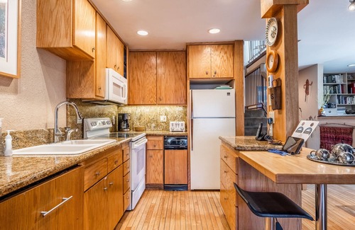 Mammoth Lakes Apartamento | Chamonix 92