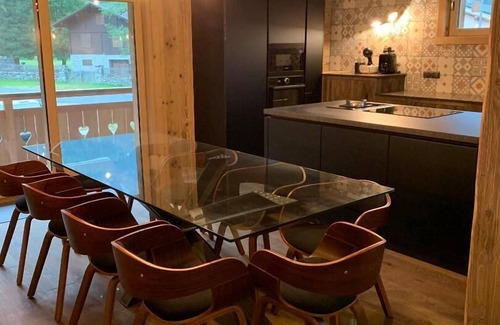 Les Praz-de-Chamonix Chalet De Esquí | Chamonix - les praz - Hermoso chalet individual completamente reformado