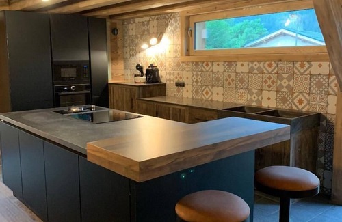 Les Praz-de-Chamonix Chalet De Esquí | Chamonix - les praz - Hermoso chalet individual completamente reformado