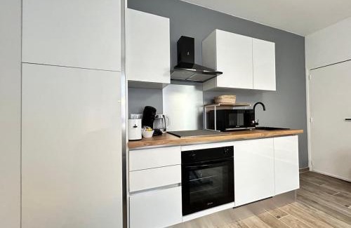 Hincmar Apartamento | Chamonix magnifique duplex avec terrasse au centre