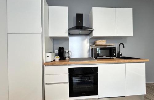 Hincmar Apartamento | Chamonix magnifique duplex avec terrasse au centre
