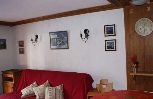 Argentiere Apartamento | Chamonix Mont Blanc Argentiere: Piso / apartamento - ARGENTIERE CHAMONIX