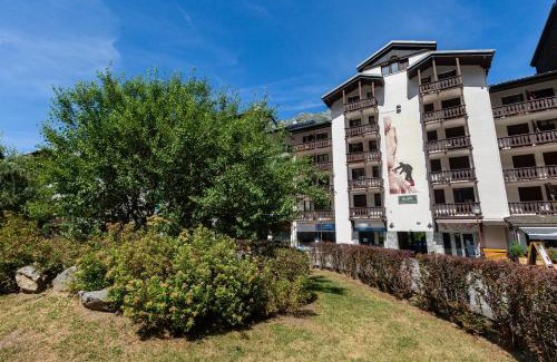 Chamonix City Centre Apartamento | Chamonix Sud - Bâtiment Iris 164 - Happy Rentals