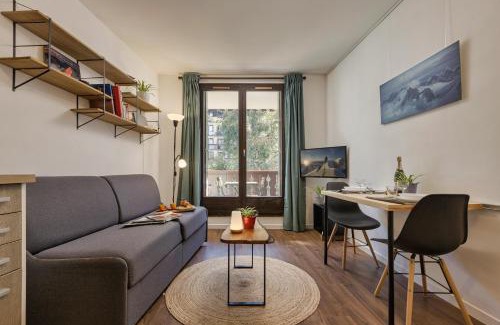 Chamonix City Centre Apartamento | Chamonix Sud - Bâtiment Iris 164 - Happy Rentals