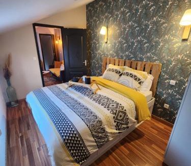 Epernay Apartamento | Champétillant