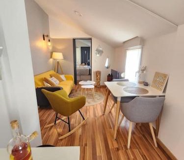 Epernay Apartamento | Champétillant