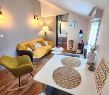 Epernay Apartamento | Champétillant