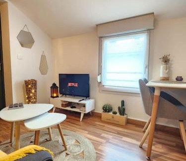 Epernay Apartamento | Champétillant