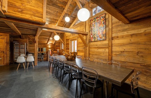 Abondance Chalet De Esquí | Champ'Alpes: chalets excepcionales de 13 a 33 personas