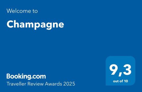 Walk Casa | Champagne