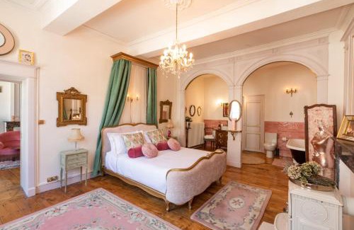 Condom Cama Y Desayuno | Champagne House - Elegance, Luxury and Charm