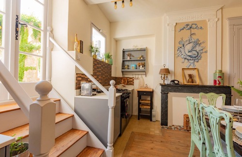 Condom Casa | Champagne House **** - Luxury & charming oasis with pool