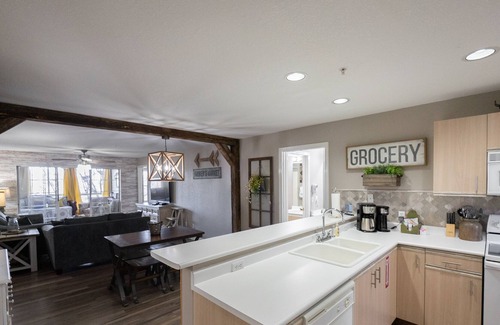 Branson Condominio | Champions 4-4 3 Bedroom Condo