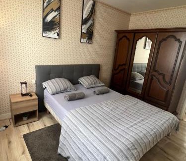 Sarcelles Apartamento | Champions Deluxe