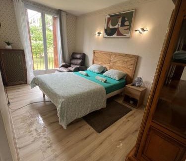 Sarcelles Apartamento | Champions Deluxe