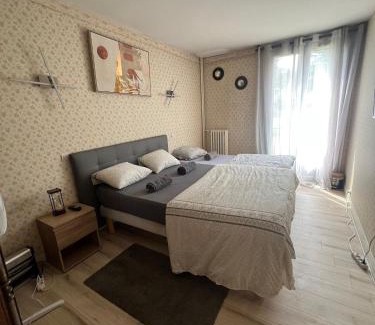 Sarcelles Apartamento | Champions Deluxe