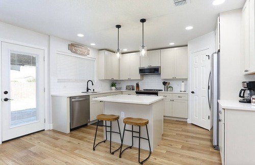 Medina Valley Casa | Champions Getaway