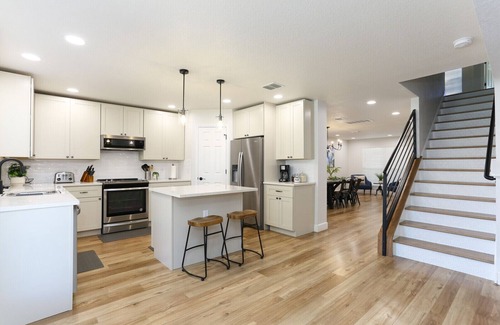 Medina Valley Casa | Champions Getaway