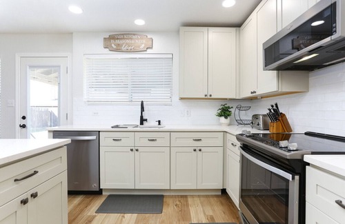 Medina Valley Casa | Champions Getaway