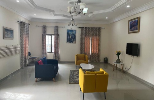 Brufut Casa | Champions Lodge Brufut Gambia