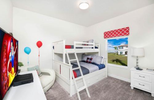 Davenport Casa | ChampionsGate Townhome Retreat