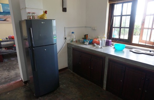 Ambalangoda Casa | Champtil Ambalangoda, Large house with garden next to the beach and sea.