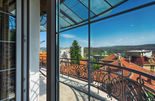 Veliko Tarnovo Center Casa | Chamurkov City House & Garden