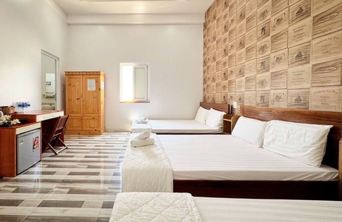 Phu Quy Hotel | Chan Hotel Phu Quy