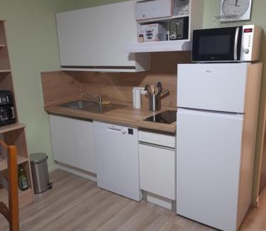 La Feclaz Apartamento | Chan(se)