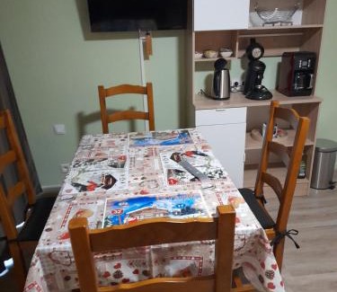 La Feclaz Apartamento | Chan(se)